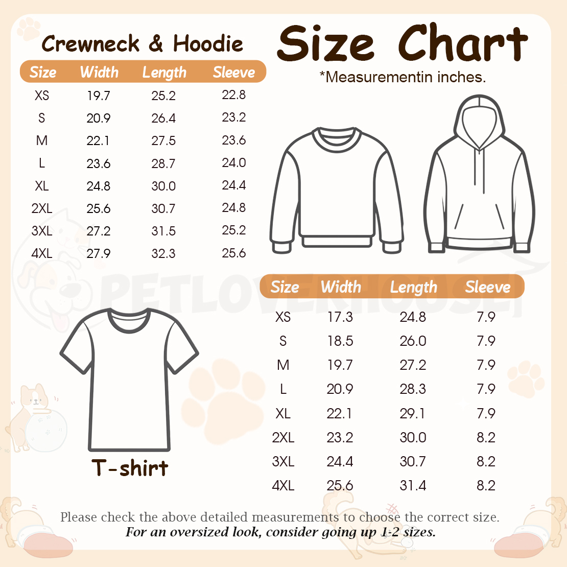 Personalized Varsity Dog Embroidered Sweatshirts - Image 16