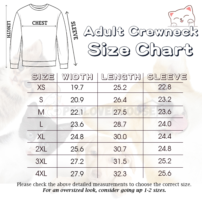 🐶🐱Custom Embroidered Pet Sweatshirt, Hoodie with Photo Portrait - Personalized Pet Gifts - Image 22